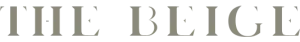 THE BEIGE